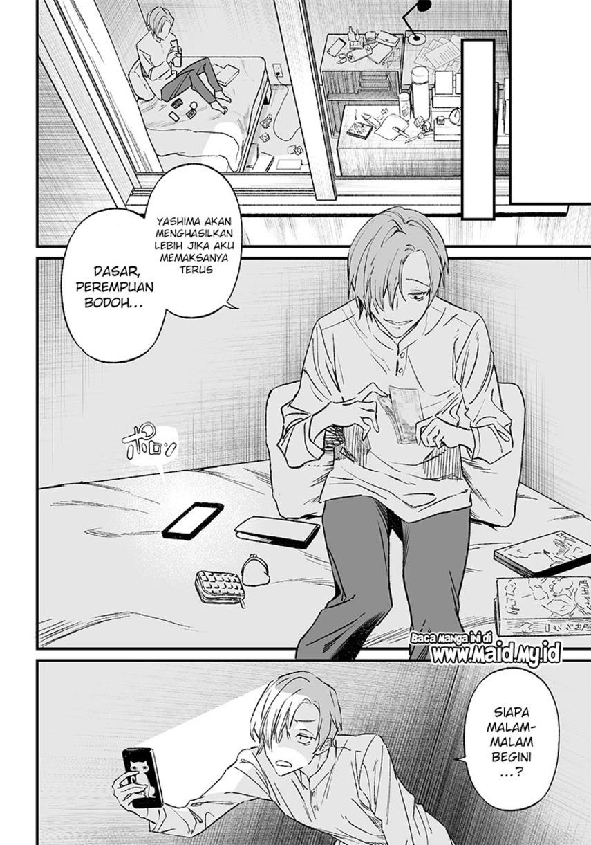 Maria no Danzai Chap 2 - Next Chap 3