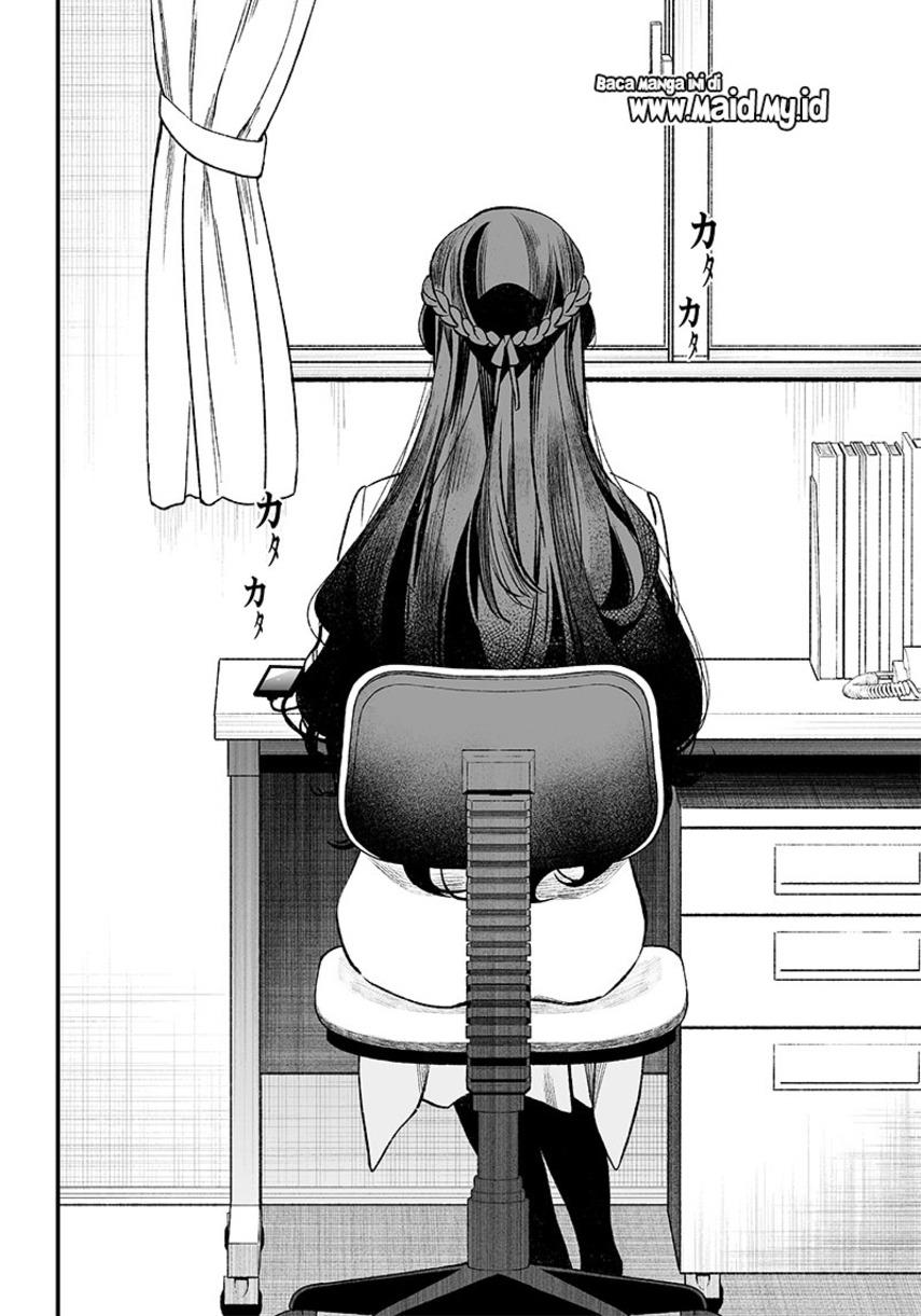 Maria no Danzai Chap 2 - Next Chap 3