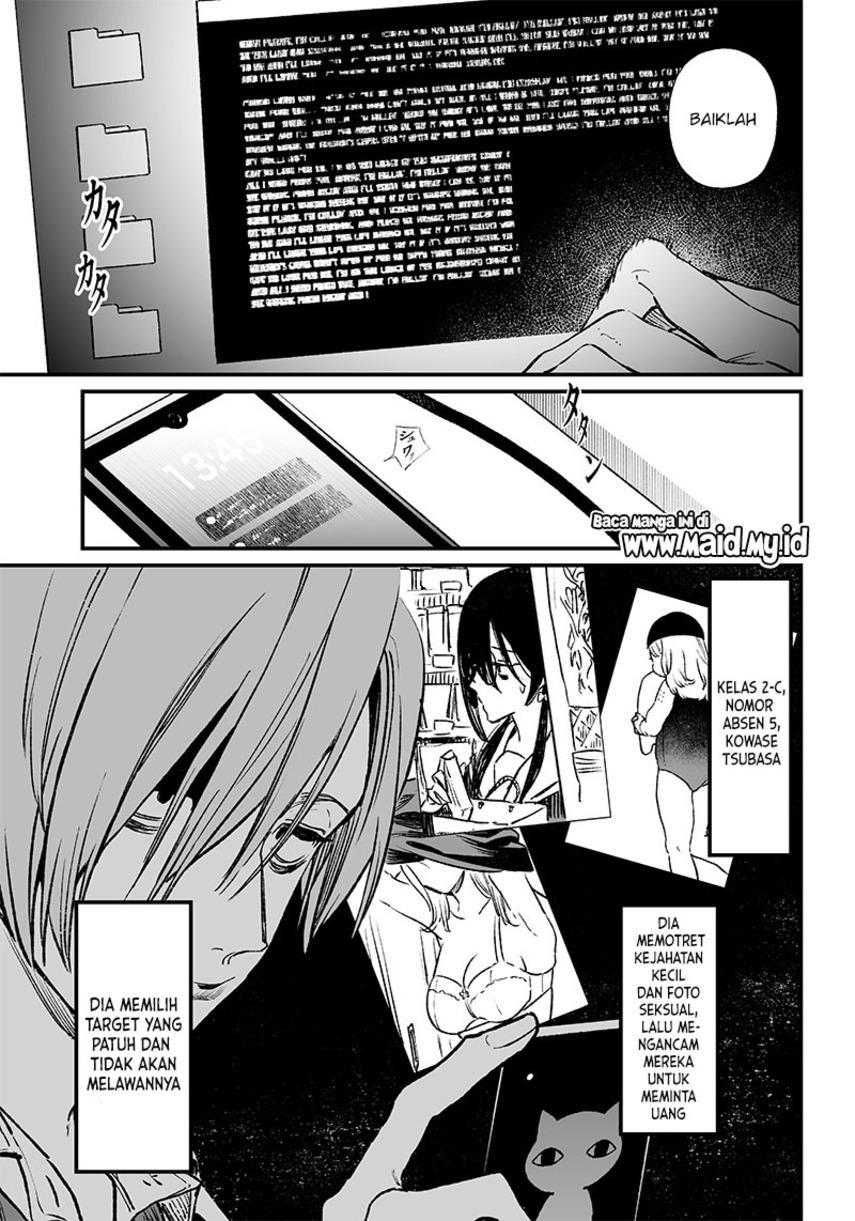 Maria no Danzai Chap 2 - Next Chap 3