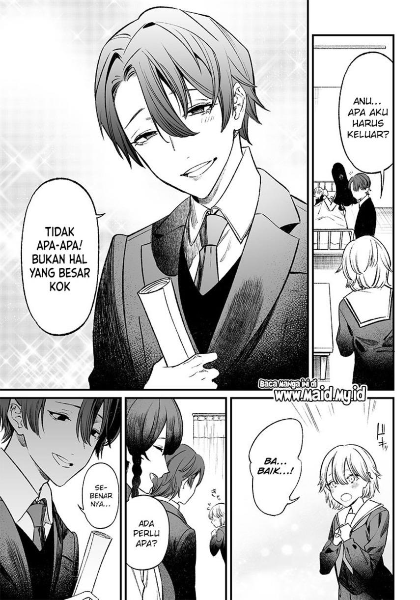 Maria no Danzai Chap 2 - Next Chap 3