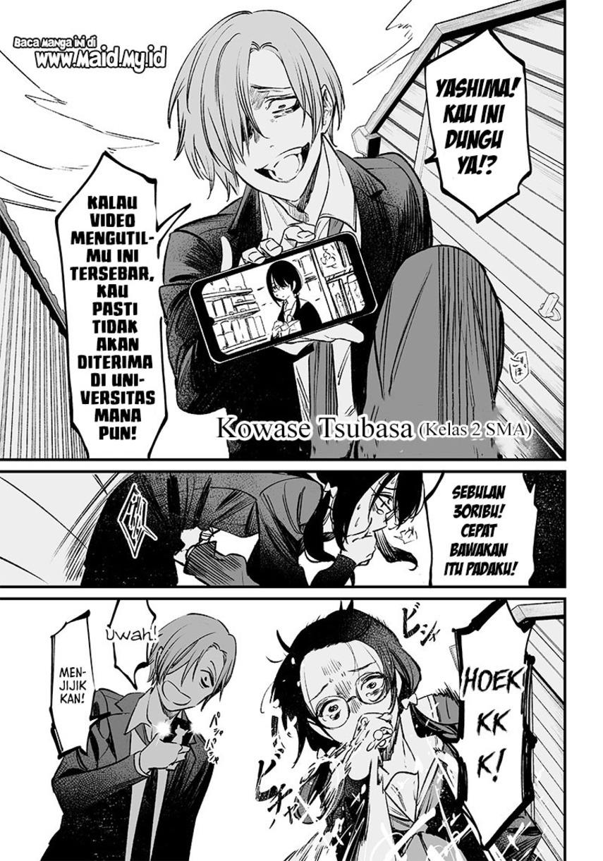 Maria no Danzai Chap 2 - Next Chap 3