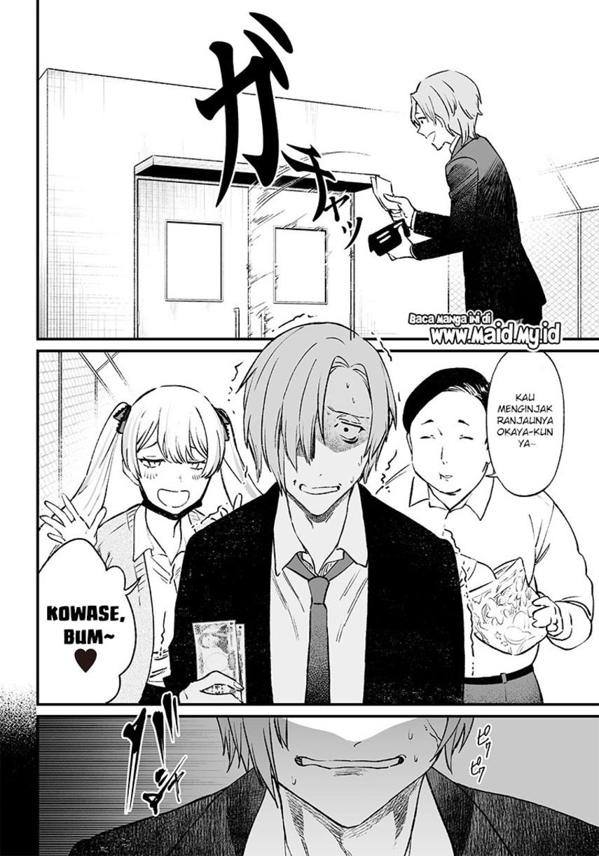 Maria no Danzai Chap 2 - Next Chap 3