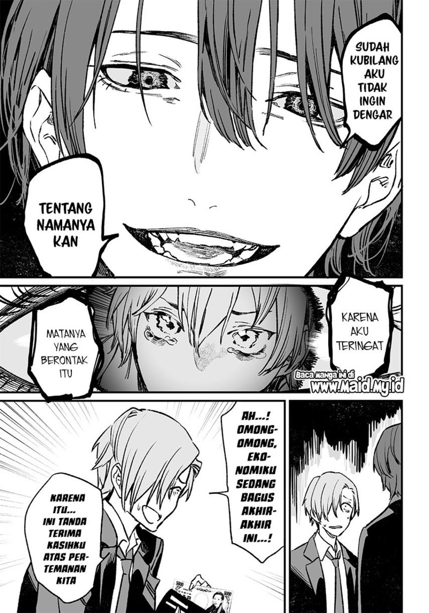 Maria no Danzai Chap 2 - Next Chap 3