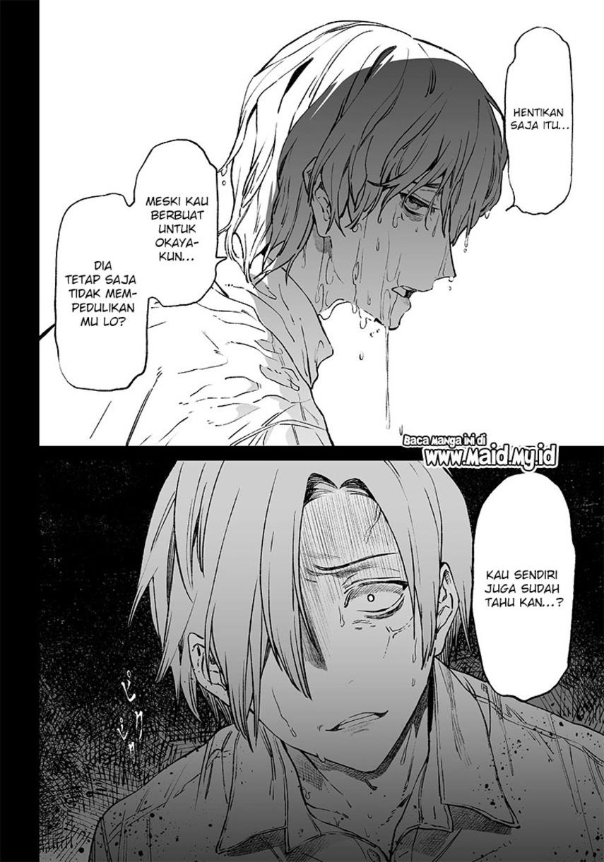 Maria no Danzai Chap 2 - Next Chap 3