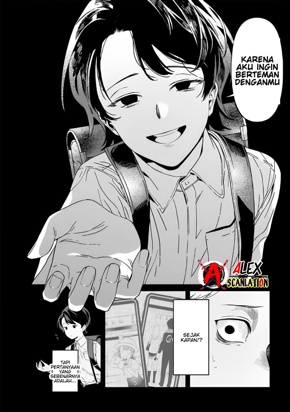Maria no Danzai Chap 30 - Next Chap 31