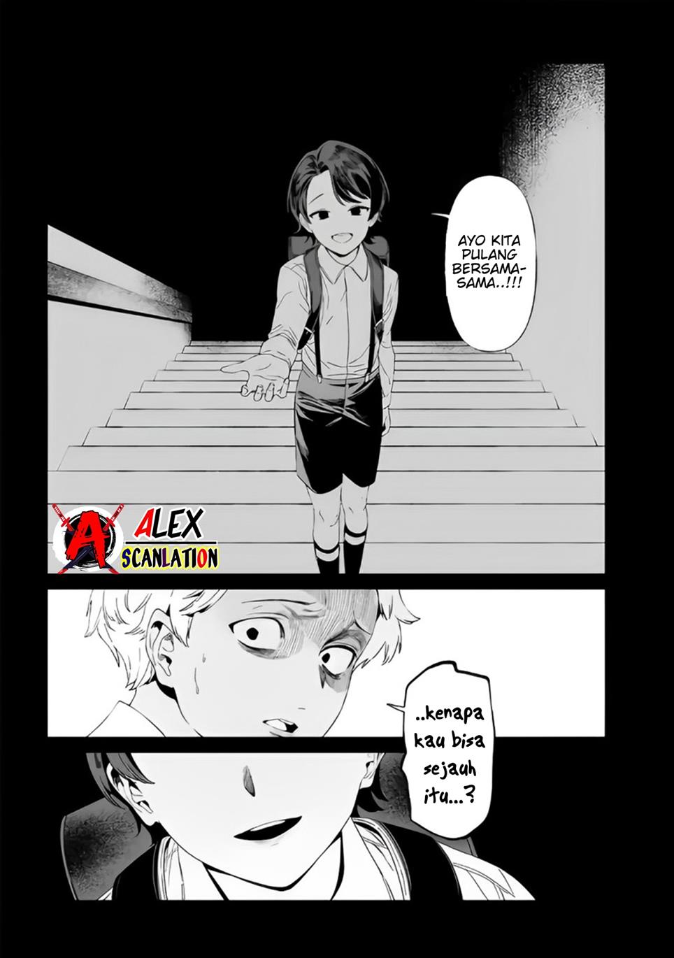 Maria no Danzai Chap 30 - Next Chap 31