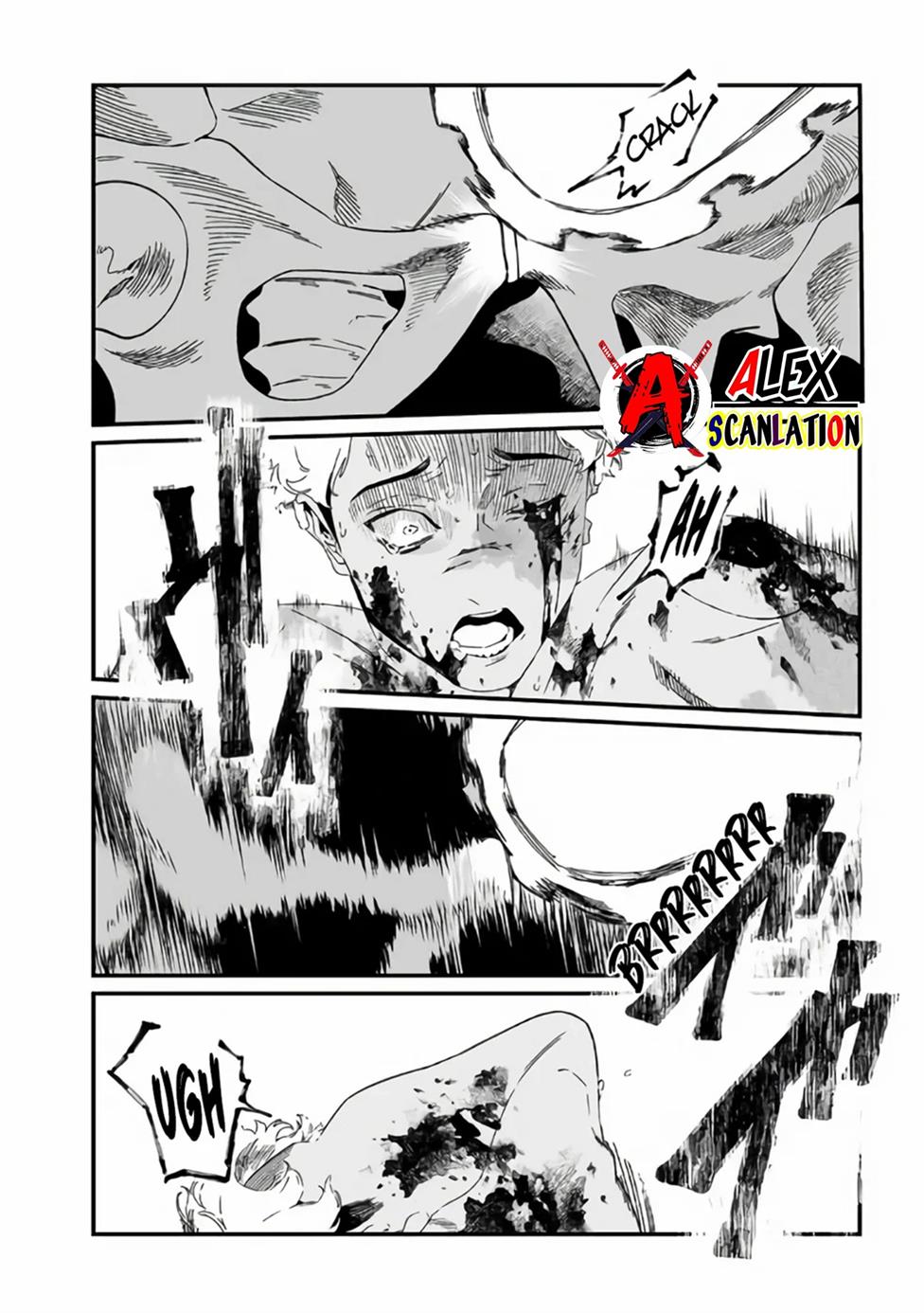 Maria no Danzai Chap 31 - Next Chap 32