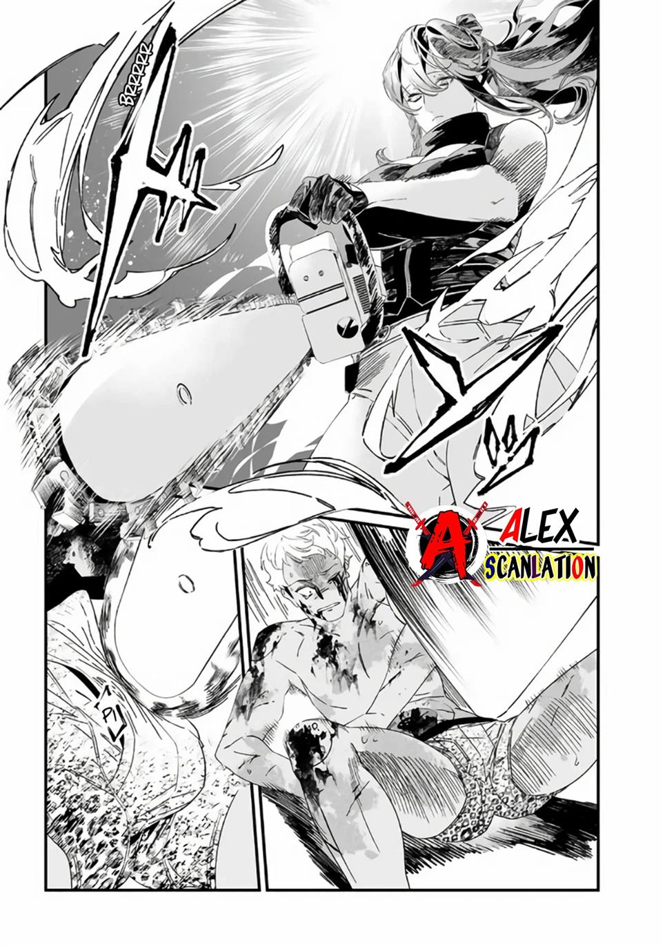Maria no Danzai Chap 31 - Next Chap 32