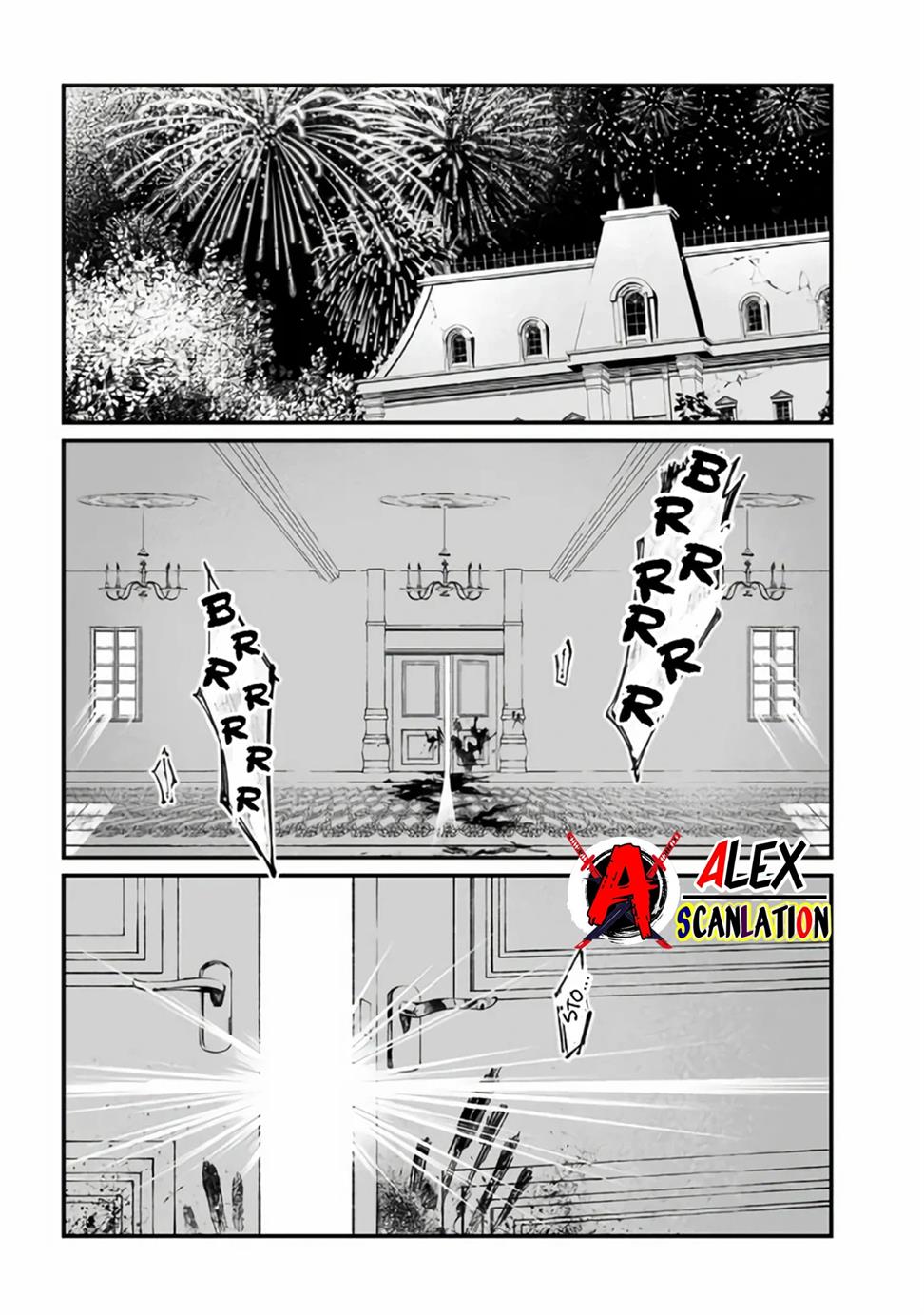 Maria no Danzai Chap 31 - Next Chap 32