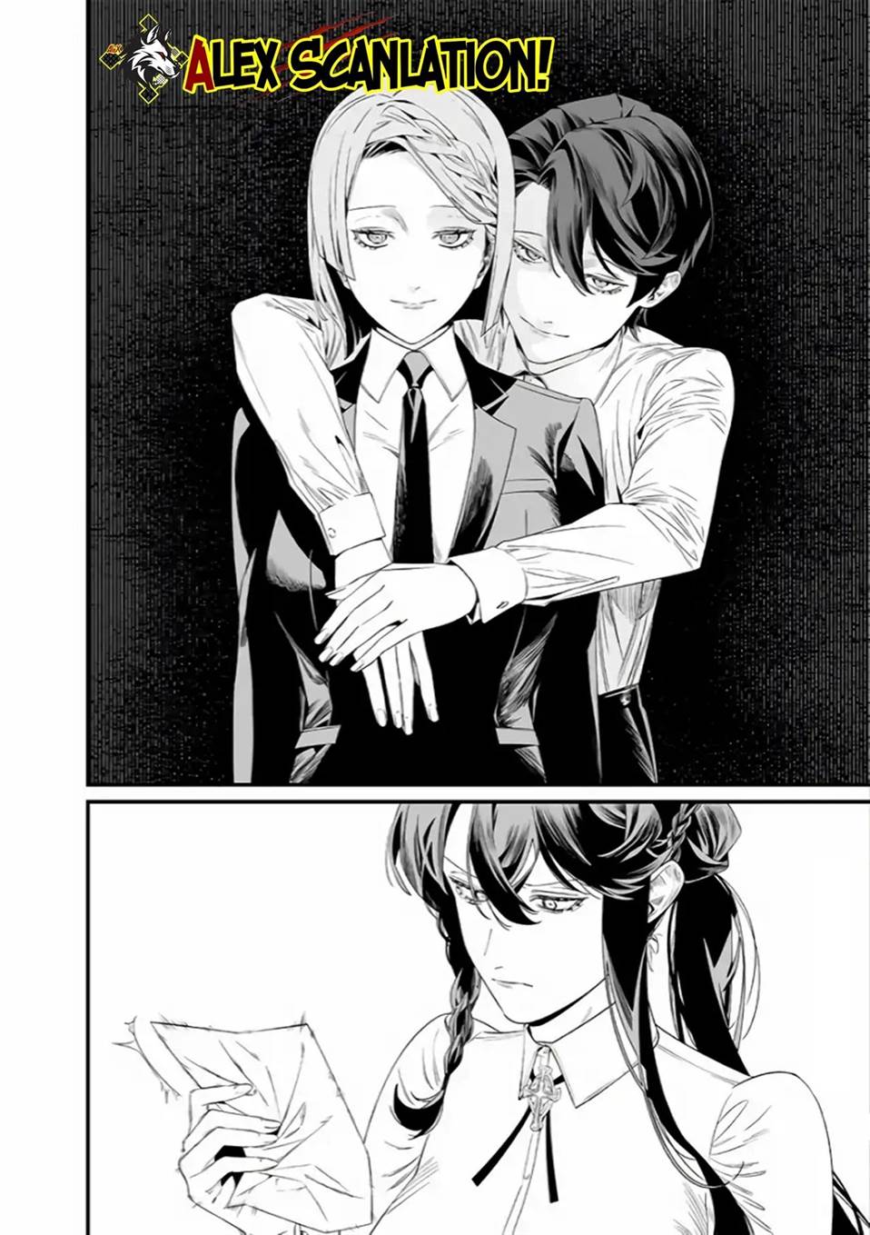 Maria no Danzai Chap 38 - Next Chap 39