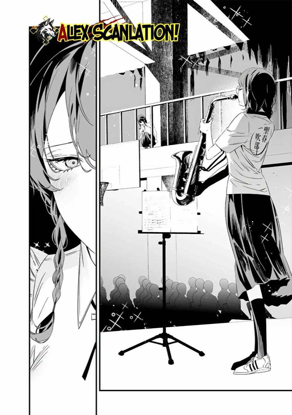 Maria no Danzai Chap 39 - Next Chap 40