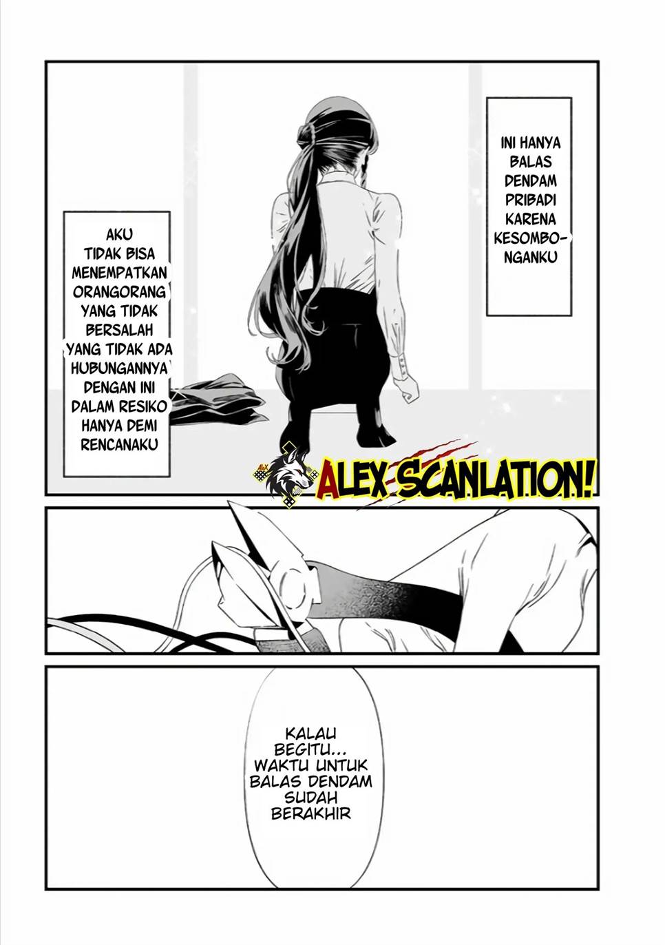 Maria no Danzai Chap 39 - Next Chap 40