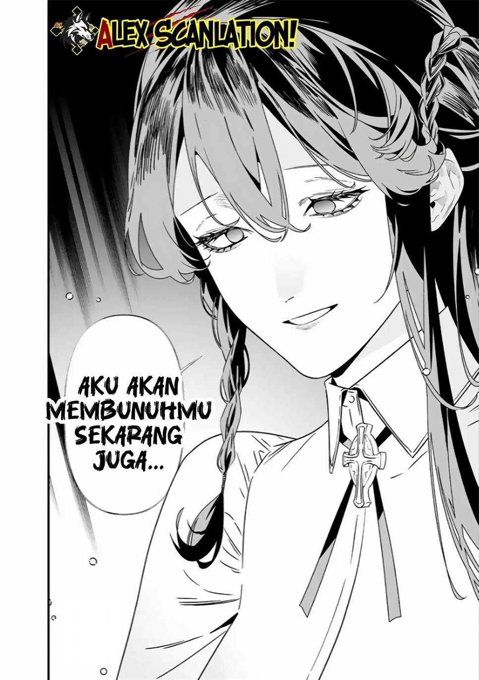 Maria no Danzai Chap 39 - Next Chap 40