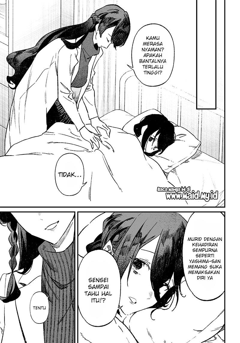 Maria no Danzai Chap 3 - Next Chap 4