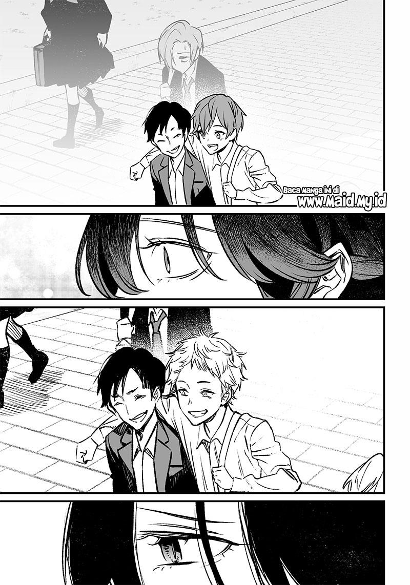 Maria no Danzai Chap 3 - Next Chap 4