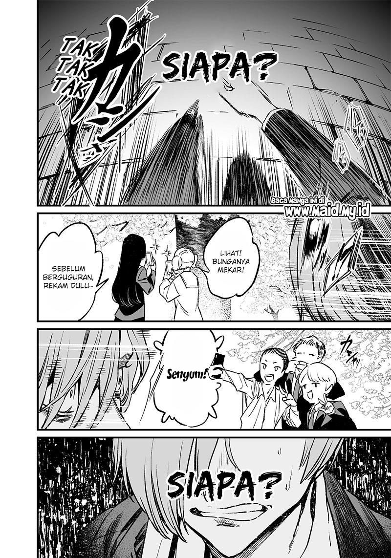 Maria no Danzai Chap 3 - Next Chap 4