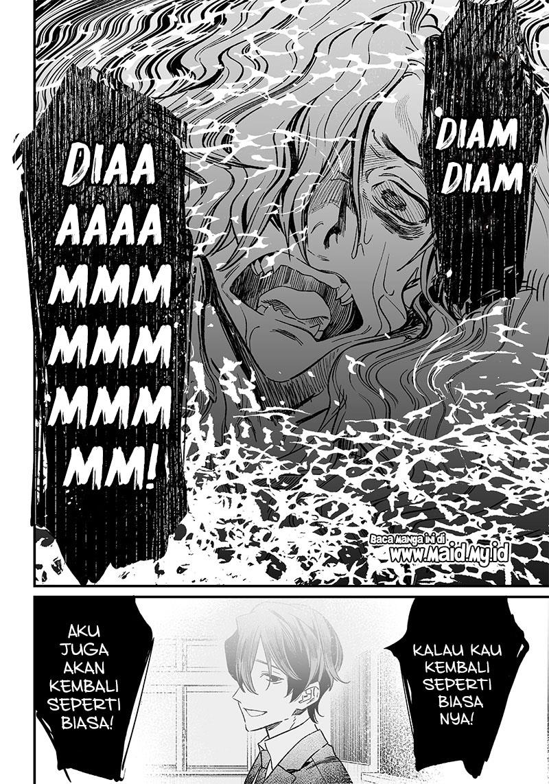 Maria no Danzai Chap 3 - Next Chap 4