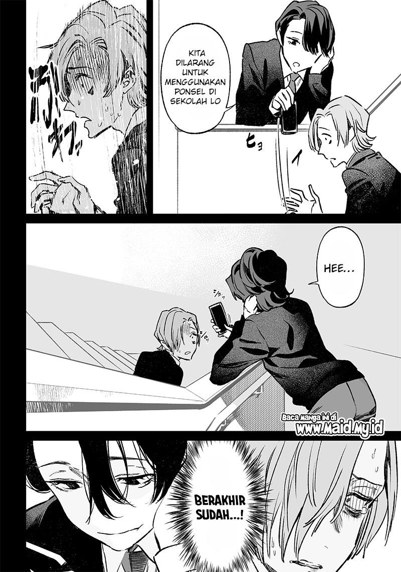 Maria no Danzai Chap 3 - Next Chap 4