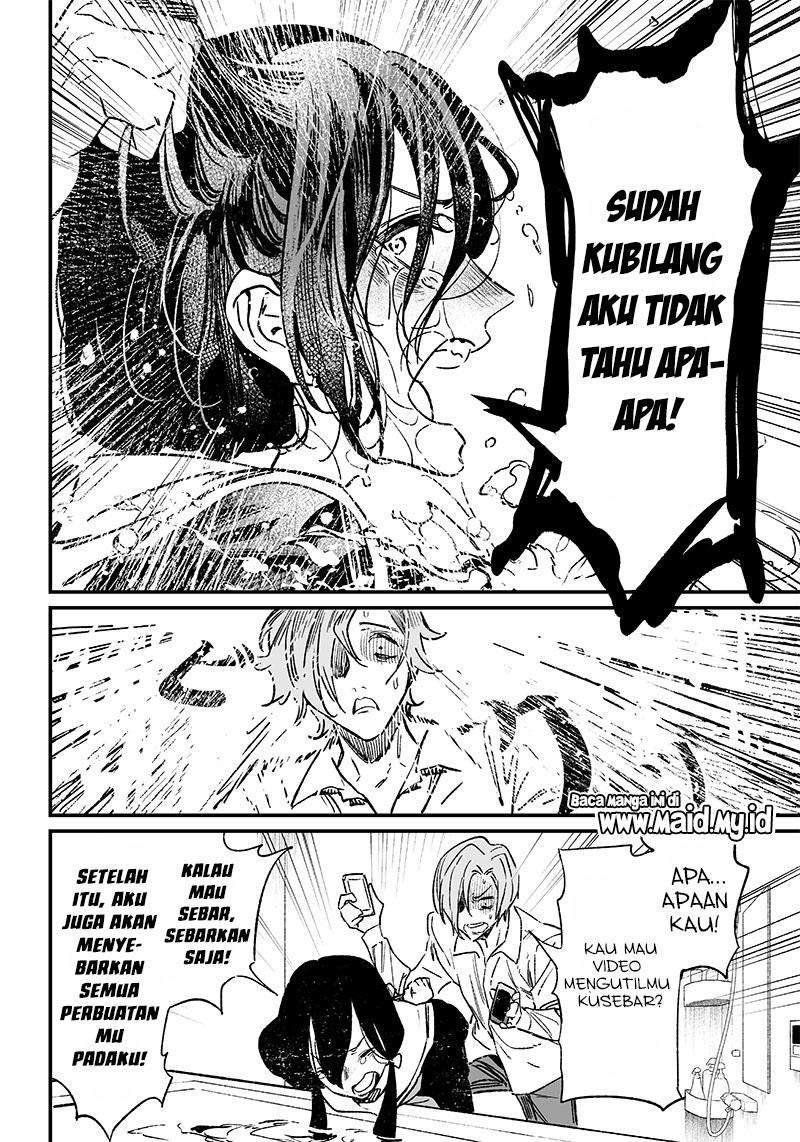 Maria no Danzai Chap 3 - Next Chap 4