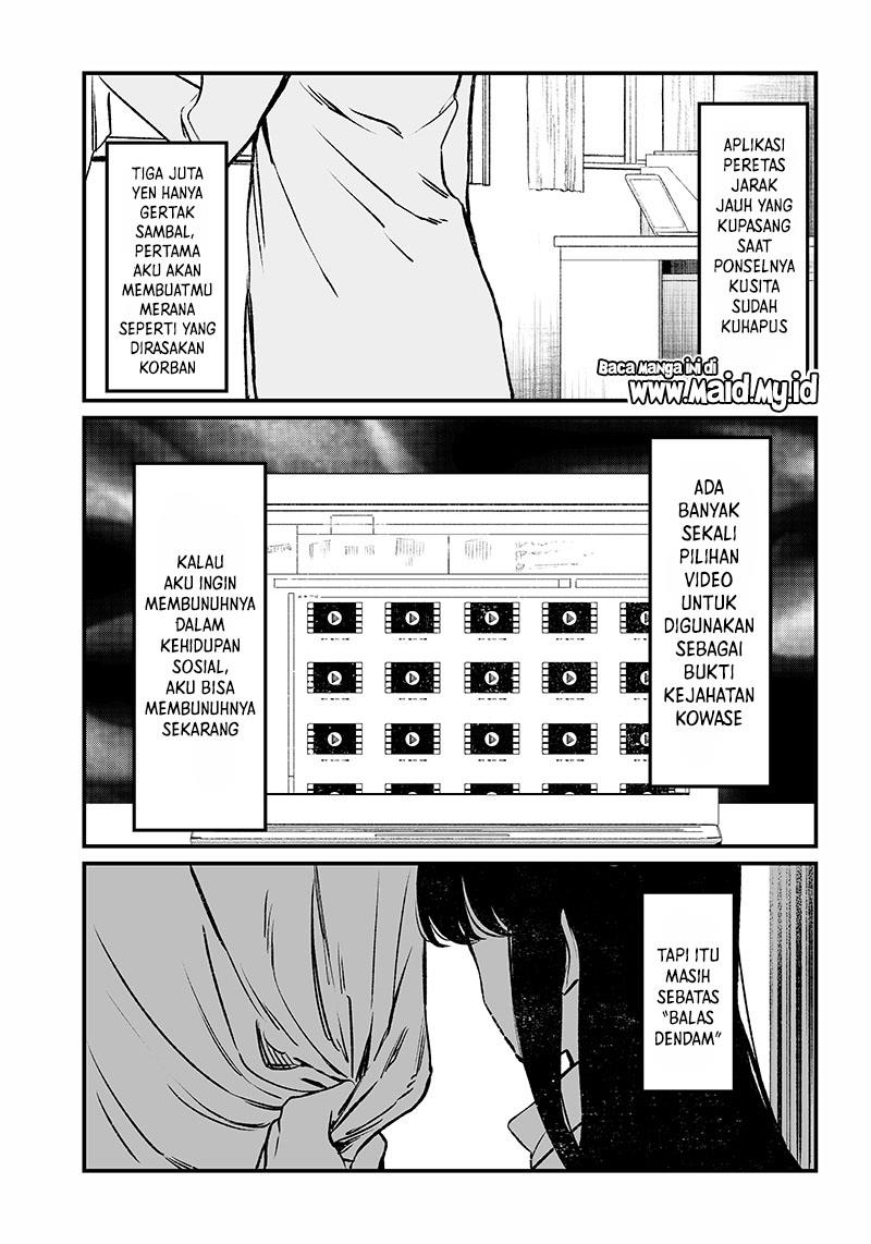 Maria no Danzai Chap 3 - Next Chap 4