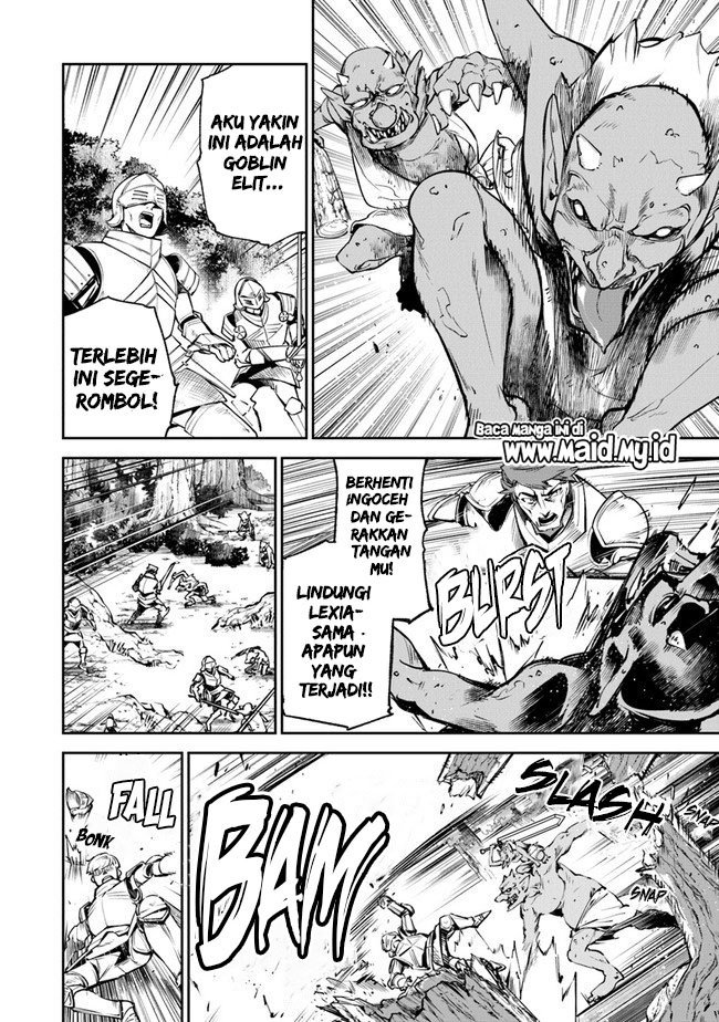 Isekai de Cheat Skill wo Te ni Shita Ore wa, Genjitsu Sekai wo mo Musou Suru ~Level Up wa Jinsei wo Kaeta~ Chap 8 - Next Chap 9