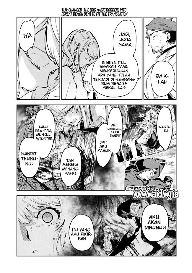 Isekai de Cheat Skill wo Te ni Shita Ore wa, Genjitsu Sekai wo mo Musou Suru ~Level Up wa Jinsei wo Kaeta~ Chap 8 - Next Chap 9