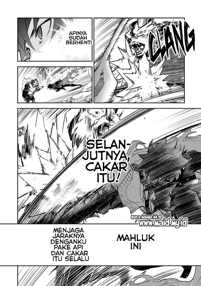 Isekai de Cheat Skill wo Te ni Shita Ore wa, Genjitsu Sekai wo mo Musou Suru ~Level Up wa Jinsei wo Kaeta~ Chap 8 - Next Chap 9