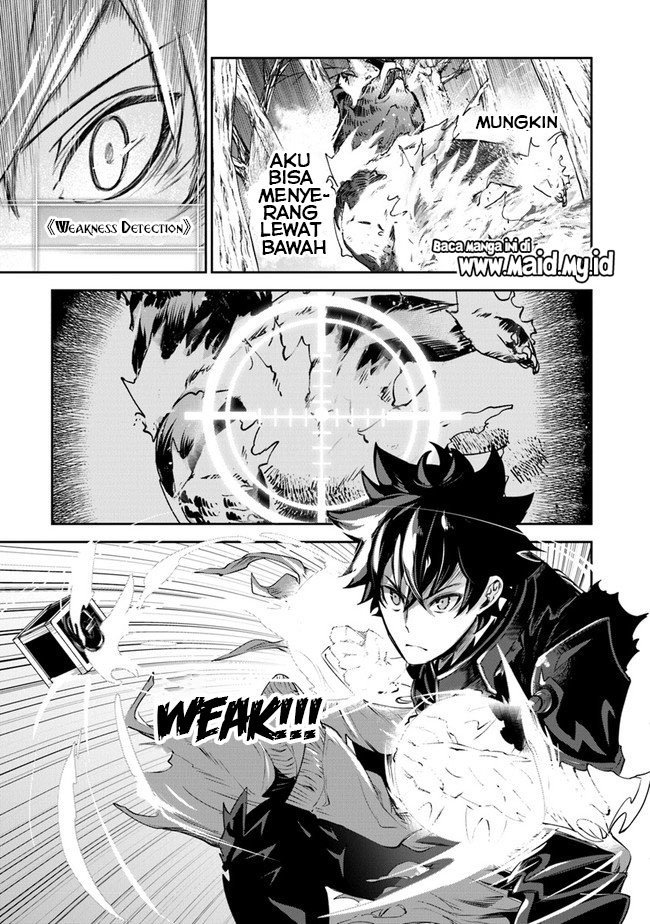Isekai de Cheat Skill wo Te ni Shita Ore wa, Genjitsu Sekai wo mo Musou Suru ~Level Up wa Jinsei wo Kaeta~ Chap 8 - Next Chap 9