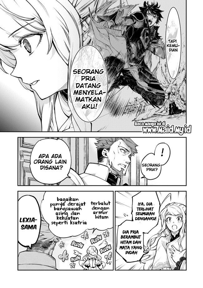 Isekai de Cheat Skill wo Te ni Shita Ore wa, Genjitsu Sekai wo mo Musou Suru ~Level Up wa Jinsei wo Kaeta~ Chap 8 - Next Chap 9