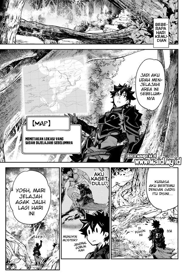 Isekai de Cheat Skill wo Te ni Shita Ore wa, Genjitsu Sekai wo mo Musou Suru ~Level Up wa Jinsei wo Kaeta~ Chap 8 - Next Chap 9