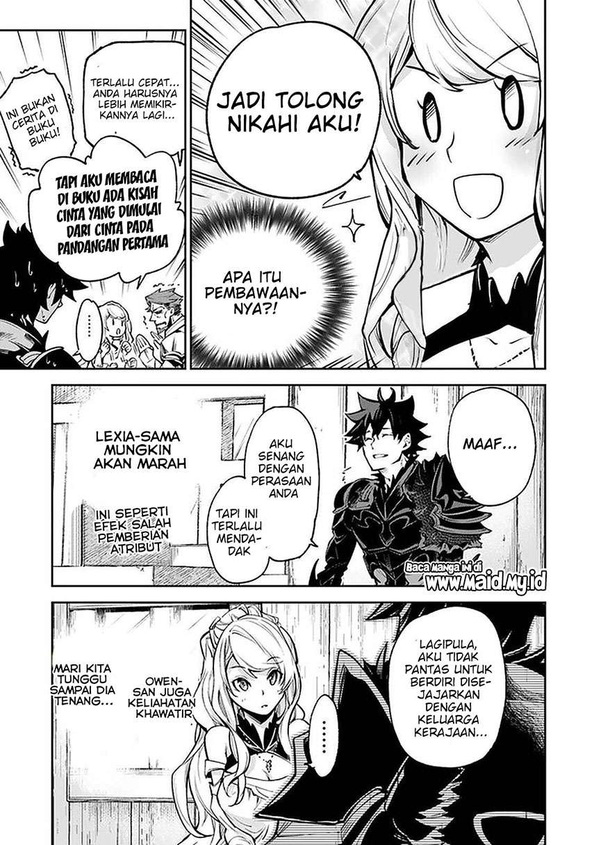 Isekai de Cheat Skill wo Te ni Shita Ore wa, Genjitsu Sekai wo mo Musou Suru ~Level Up wa Jinsei wo Kaeta~ Chap 9 - Next Chap 10