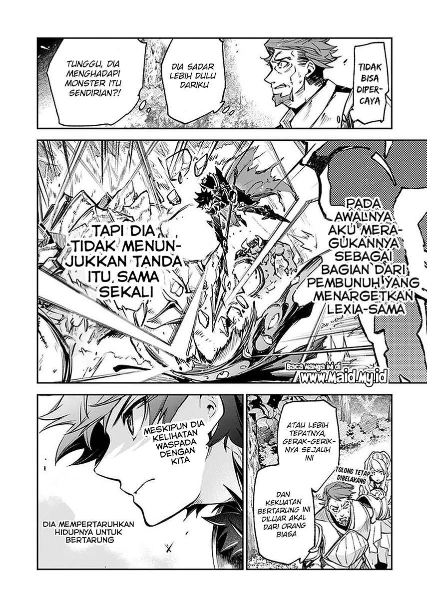 Isekai de Cheat Skill wo Te ni Shita Ore wa, Genjitsu Sekai wo mo Musou Suru ~Level Up wa Jinsei wo Kaeta~ Chap 9 - Next Chap 10