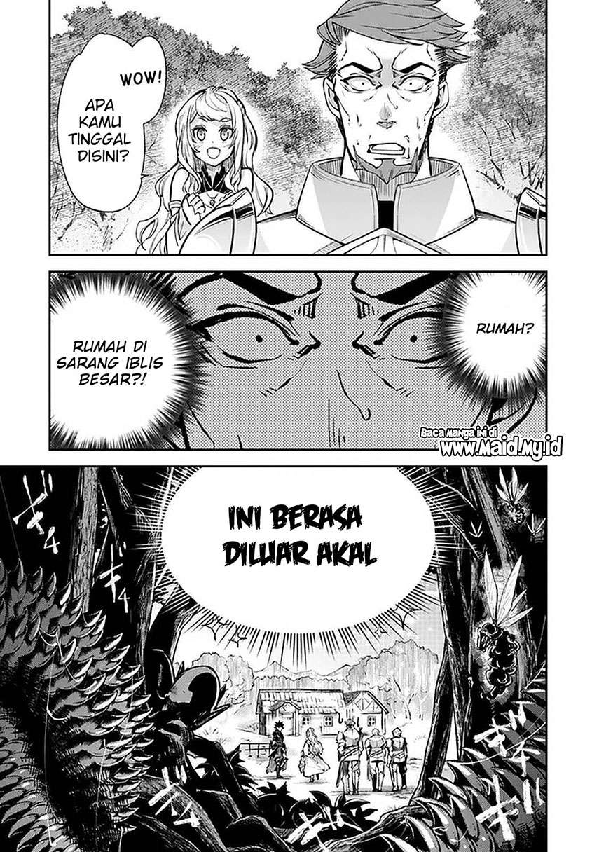 Isekai de Cheat Skill wo Te ni Shita Ore wa, Genjitsu Sekai wo mo Musou Suru ~Level Up wa Jinsei wo Kaeta~ Chap 9 - Next Chap 10