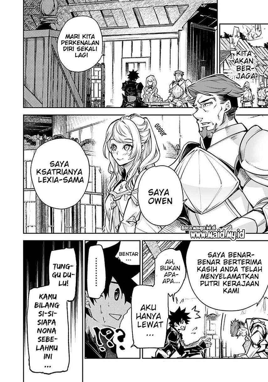 Isekai de Cheat Skill wo Te ni Shita Ore wa, Genjitsu Sekai wo mo Musou Suru ~Level Up wa Jinsei wo Kaeta~ Chap 9 - Next Chap 10