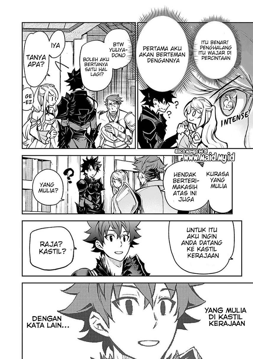 Isekai de Cheat Skill wo Te ni Shita Ore wa, Genjitsu Sekai wo mo Musou Suru ~Level Up wa Jinsei wo Kaeta~ Chap 9 - Next Chap 10