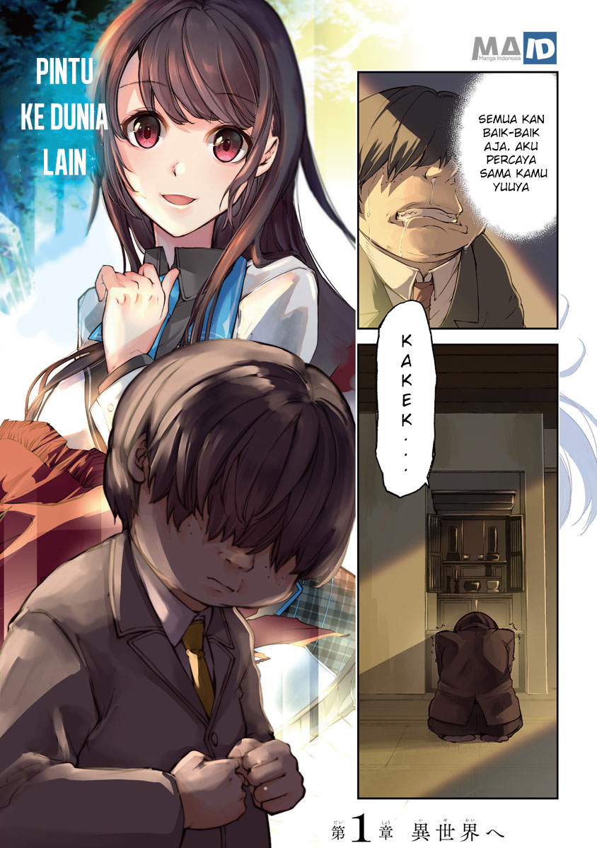 Isekai de Cheat Skill wo Te ni Shita Ore wa, Genjitsu Sekai wo mo Musou Suru ~Level Up wa Jinsei wo Kaeta~ Chap 1 - Next Chap 2