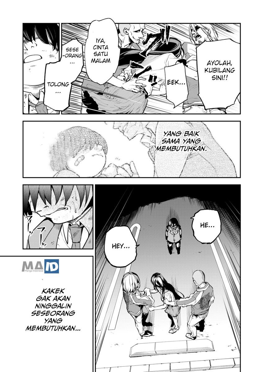 Isekai de Cheat Skill wo Te ni Shita Ore wa, Genjitsu Sekai wo mo Musou Suru ~Level Up wa Jinsei wo Kaeta~ Chap 1 - Next Chap 2