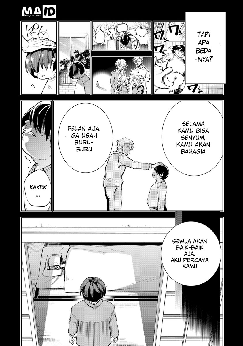 Isekai de Cheat Skill wo Te ni Shita Ore wa, Genjitsu Sekai wo mo Musou Suru ~Level Up wa Jinsei wo Kaeta~ Chap 1 - Next Chap 2