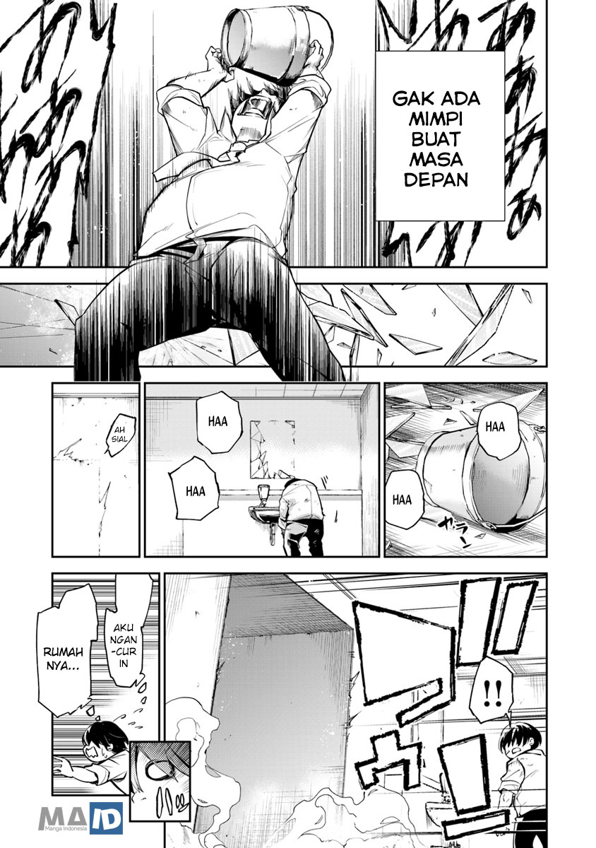 Isekai de Cheat Skill wo Te ni Shita Ore wa, Genjitsu Sekai wo mo Musou Suru ~Level Up wa Jinsei wo Kaeta~ Chap 1 - Next Chap 2