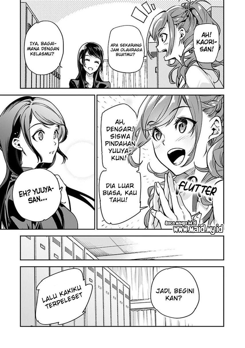 Isekai de Cheat Skill wo Te ni Shita Ore wa, Genjitsu Sekai wo mo Musou Suru ~Level Up wa Jinsei wo Kaeta~ Chap 10 - Next Chap 11