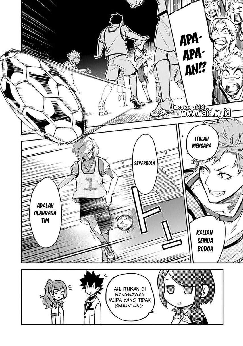 Isekai de Cheat Skill wo Te ni Shita Ore wa, Genjitsu Sekai wo mo Musou Suru ~Level Up wa Jinsei wo Kaeta~ Chap 10 - Next Chap 11