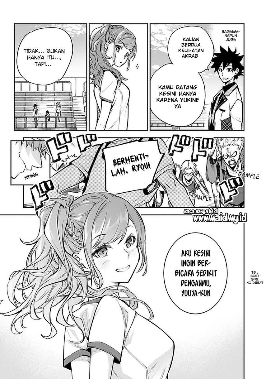 Isekai de Cheat Skill wo Te ni Shita Ore wa, Genjitsu Sekai wo mo Musou Suru ~Level Up wa Jinsei wo Kaeta~ Chap 10 - Next Chap 11