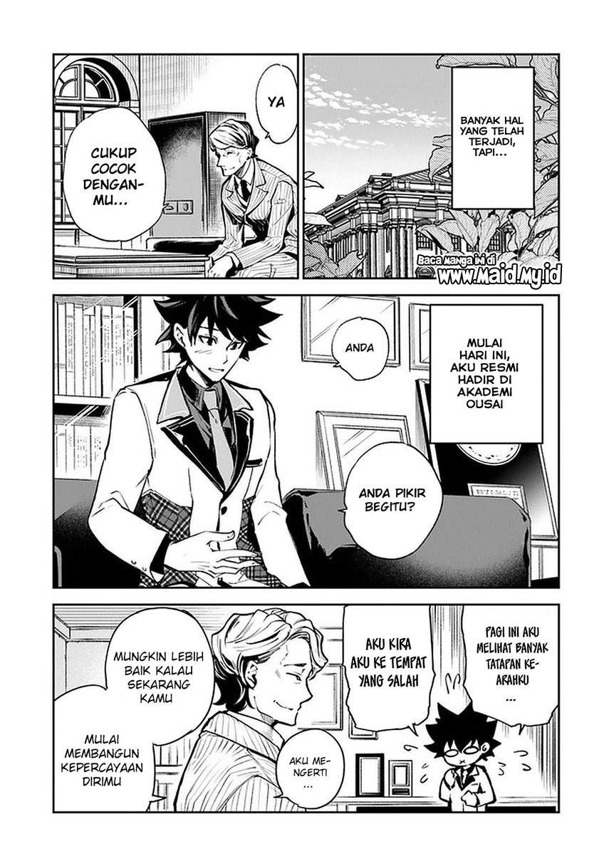 Isekai de Cheat Skill wo Te ni Shita Ore wa, Genjitsu Sekai wo mo Musou Suru ~Level Up wa Jinsei wo Kaeta~ Chap 10 - Next Chap 11
