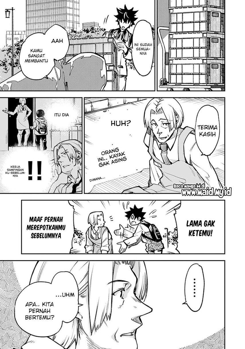 Isekai de Cheat Skill wo Te ni Shita Ore wa, Genjitsu Sekai wo mo Musou Suru ~Level Up wa Jinsei wo Kaeta~ Chap 11 - Next Chap 12