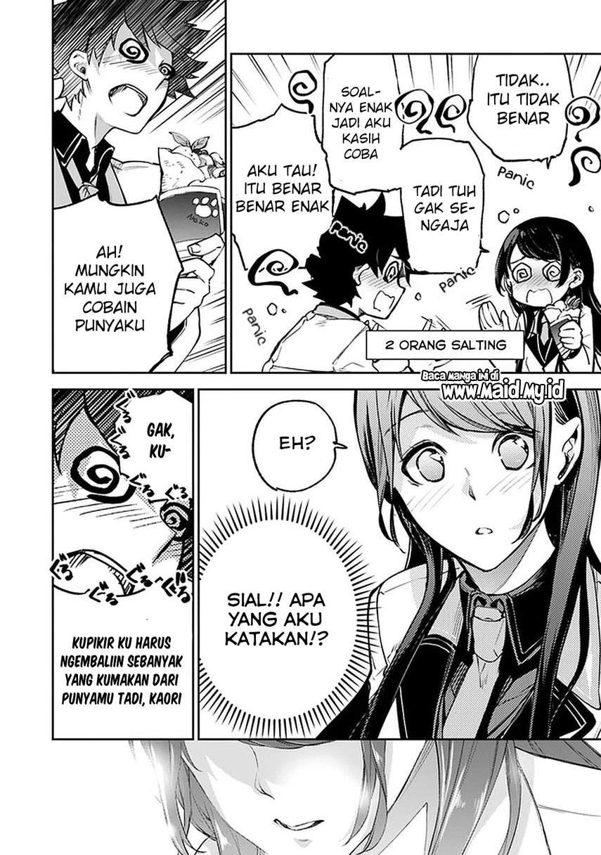 Isekai de Cheat Skill wo Te ni Shita Ore wa, Genjitsu Sekai wo mo Musou Suru ~Level Up wa Jinsei wo Kaeta~ Chap 11 - Next Chap 12