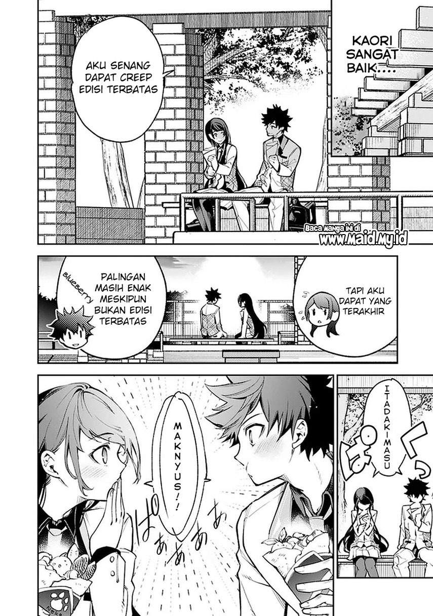 Isekai de Cheat Skill wo Te ni Shita Ore wa, Genjitsu Sekai wo mo Musou Suru ~Level Up wa Jinsei wo Kaeta~ Chap 11 - Next Chap 12