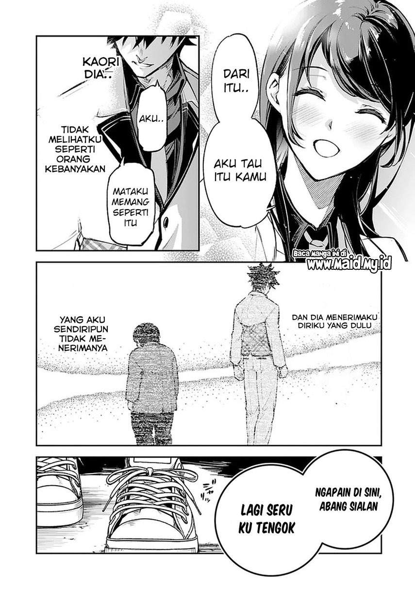 Isekai de Cheat Skill wo Te ni Shita Ore wa, Genjitsu Sekai wo mo Musou Suru ~Level Up wa Jinsei wo Kaeta~ Chap 11 - Next Chap 12