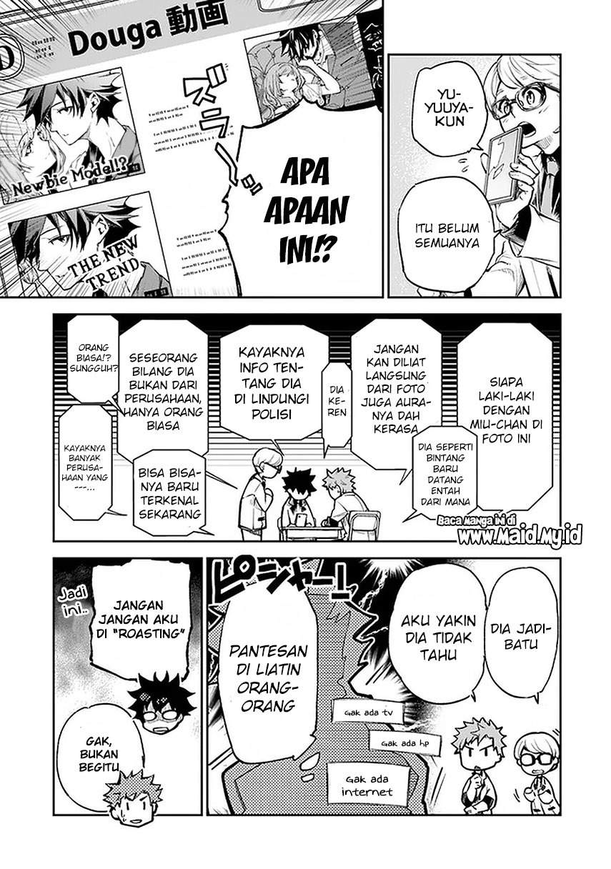 Isekai de Cheat Skill wo Te ni Shita Ore wa, Genjitsu Sekai wo mo Musou Suru ~Level Up wa Jinsei wo Kaeta~ Chap 11 - Next Chap 12