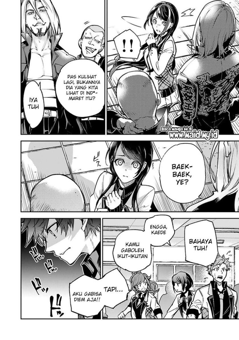 Isekai de Cheat Skill wo Te ni Shita Ore wa, Genjitsu Sekai wo mo Musou Suru ~Level Up wa Jinsei wo Kaeta~ Chap 12 - Next Chap 13