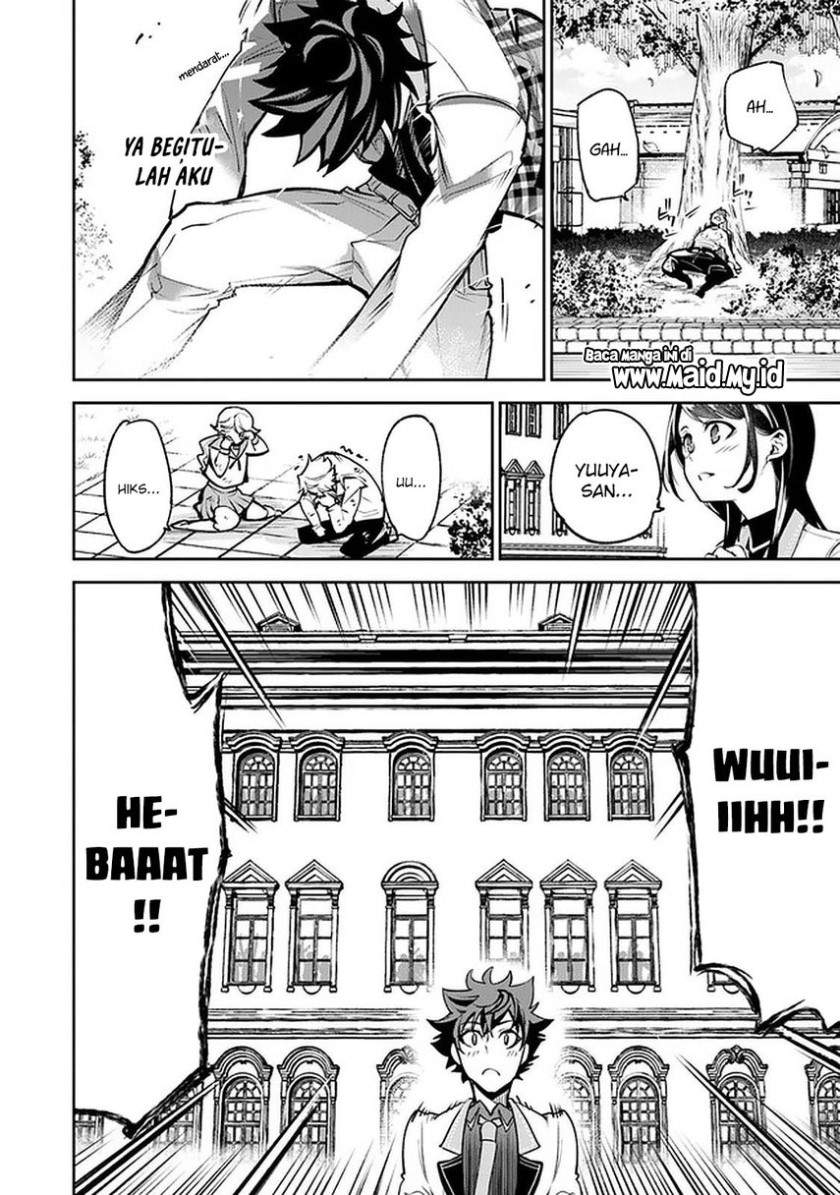 Isekai de Cheat Skill wo Te ni Shita Ore wa, Genjitsu Sekai wo mo Musou Suru ~Level Up wa Jinsei wo Kaeta~ Chap 12 - Next Chap 13